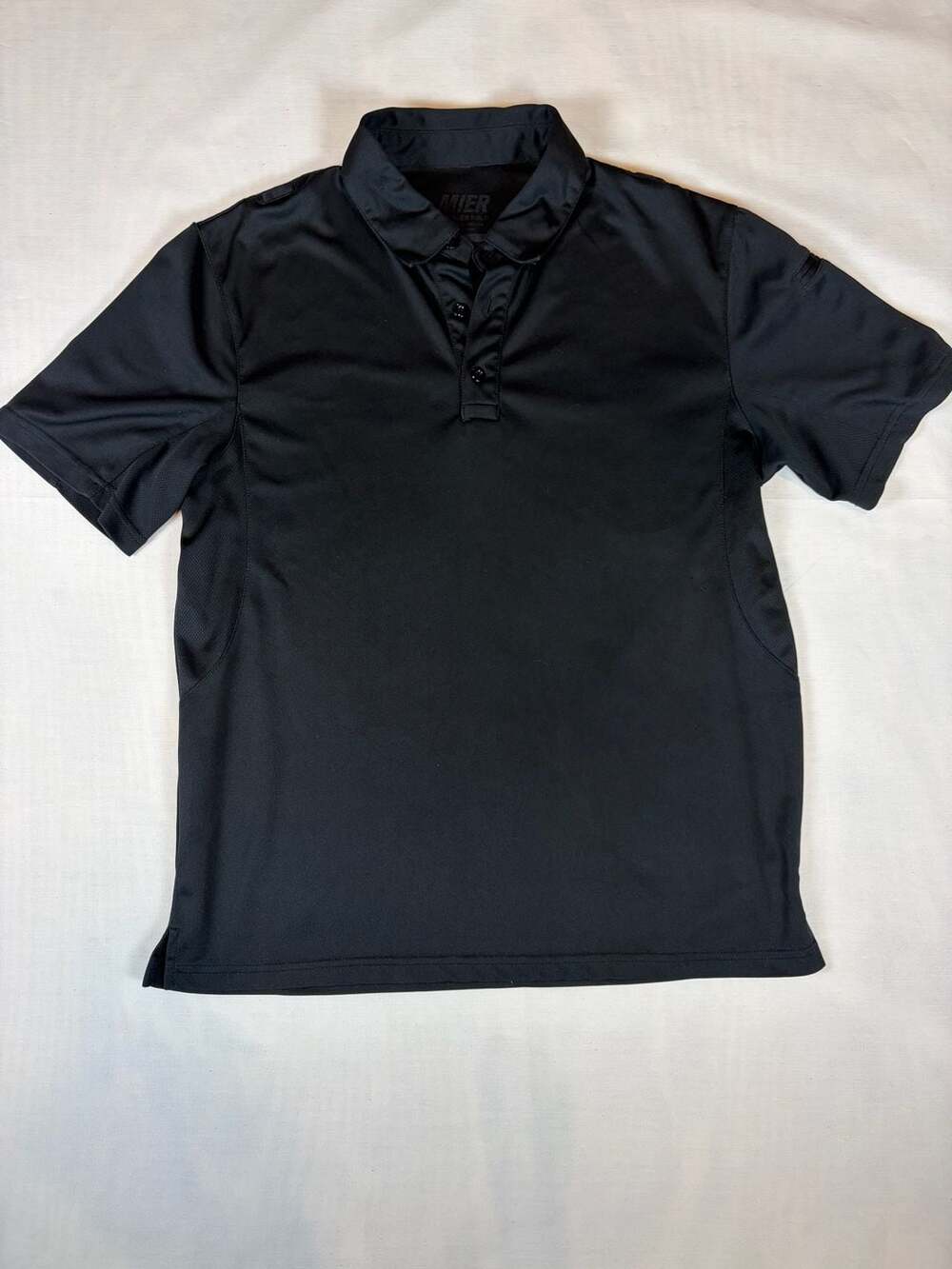 Mier The Mier Polo Men's Performance Short Sleeve Golf Shirt